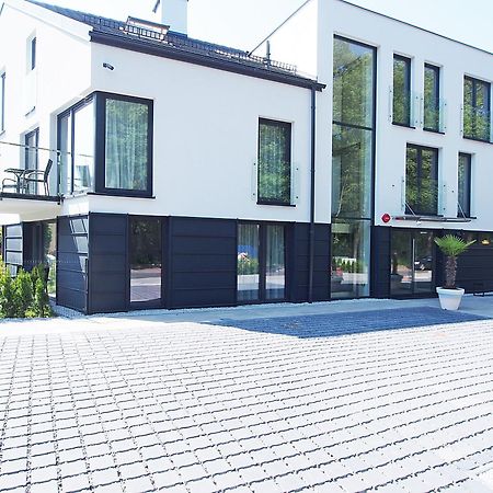 Villa Rasmus 코워브제크 외부 사진