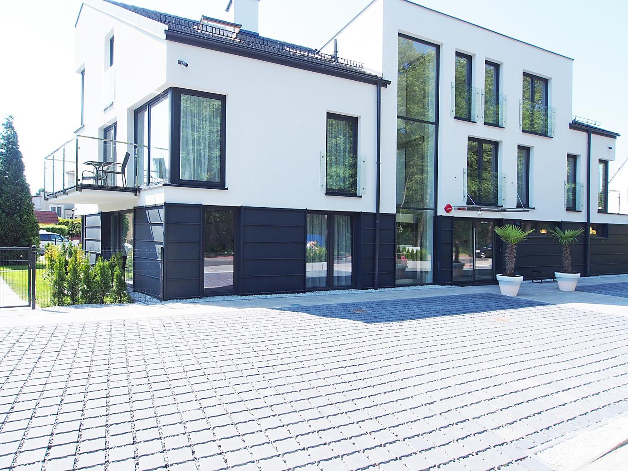 Villa Rasmus 코워브제크 외부 사진