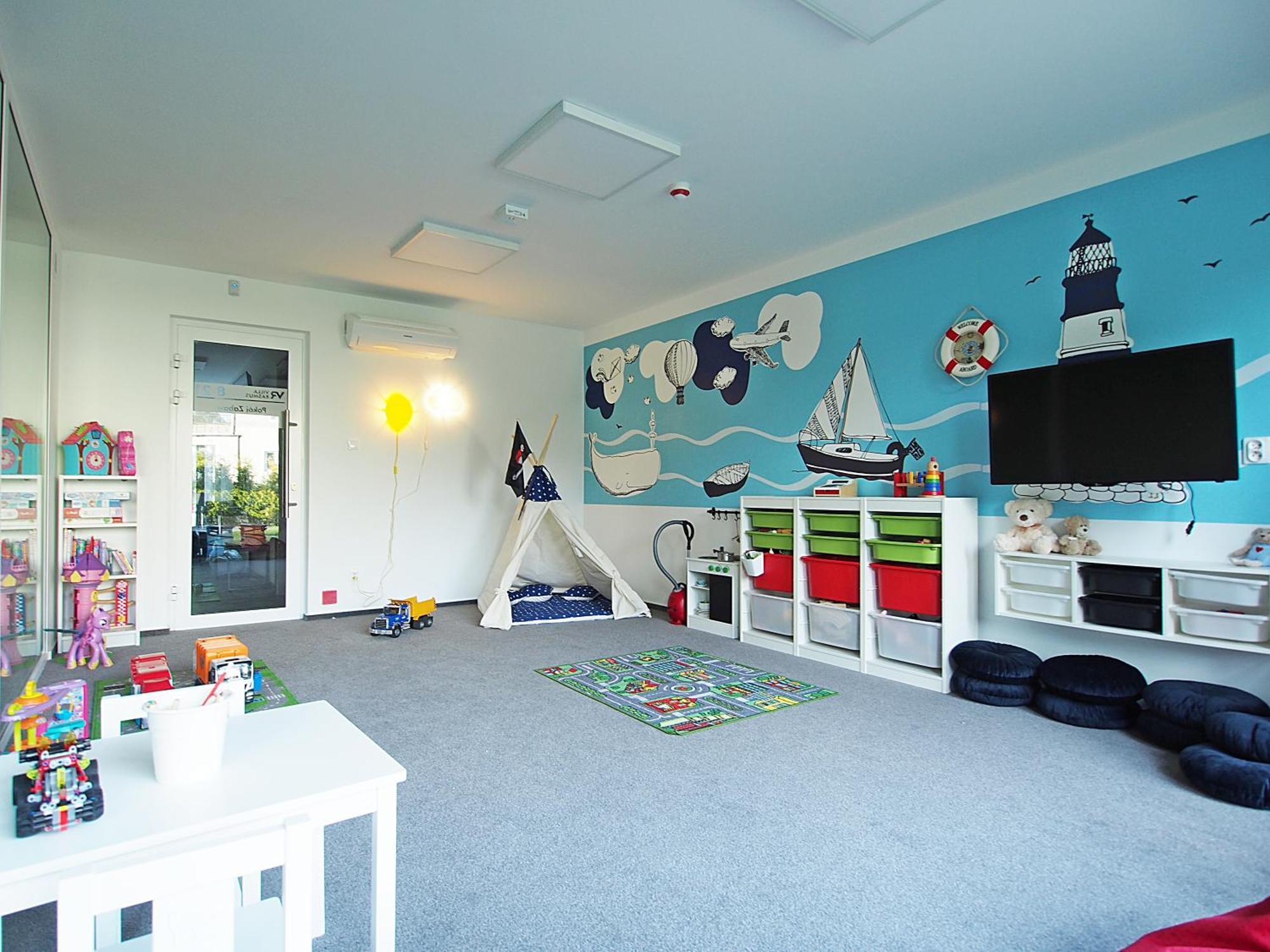 Villa Rasmus 코워브제크 외부 사진