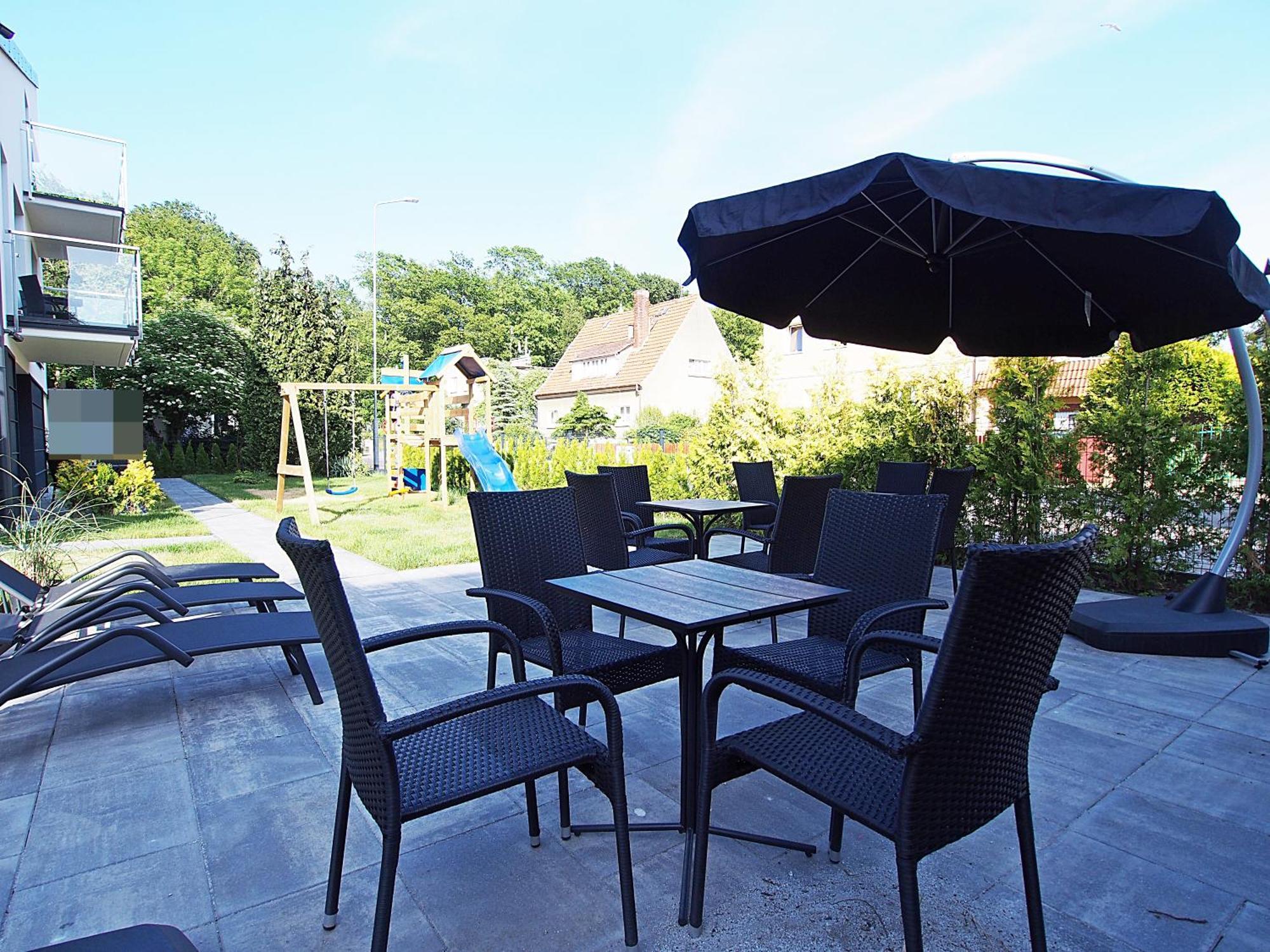 Villa Rasmus 코워브제크 외부 사진