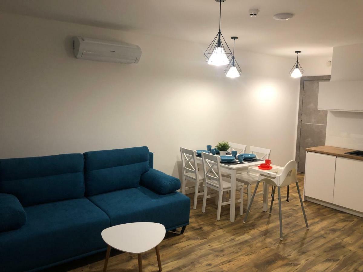Villa Rasmus 코워브제크 외부 사진