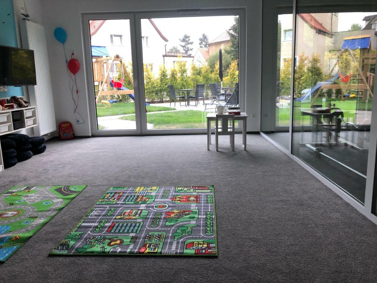 Villa Rasmus 코워브제크 외부 사진