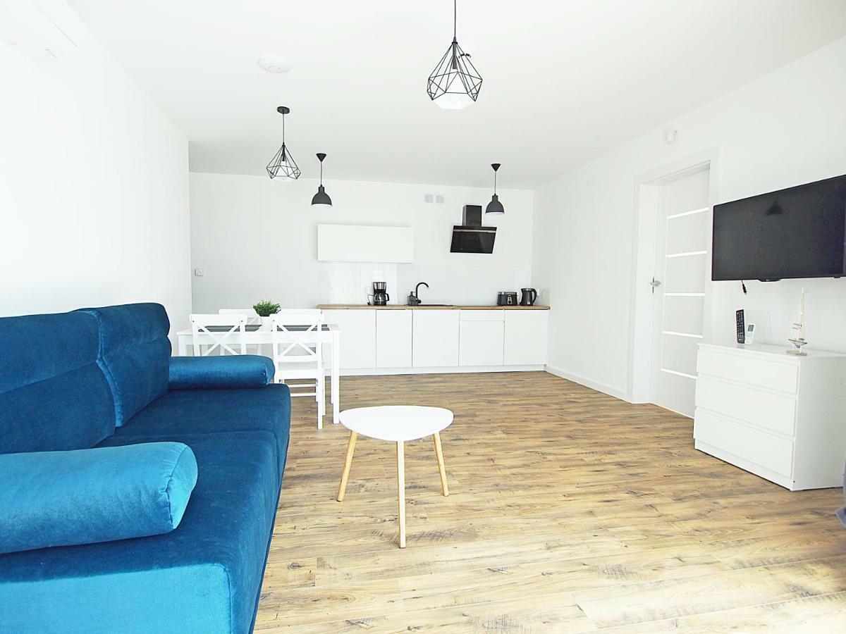 Villa Rasmus 코워브제크 외부 사진