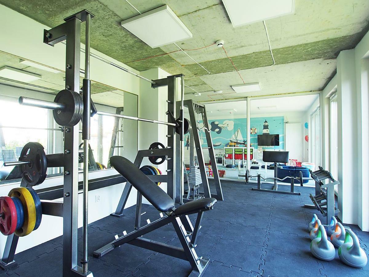 Villa Rasmus 코워브제크 외부 사진