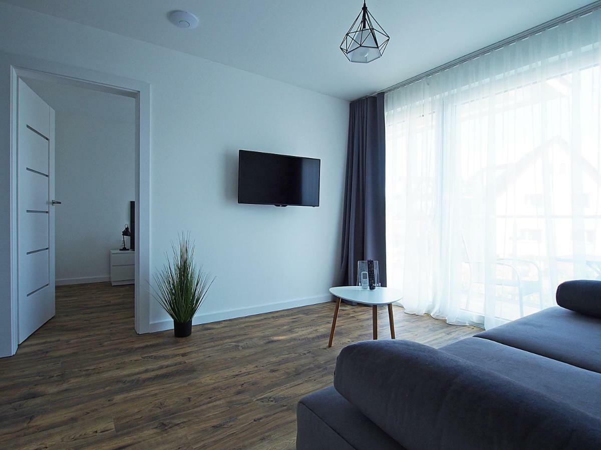 Villa Rasmus 코워브제크 외부 사진