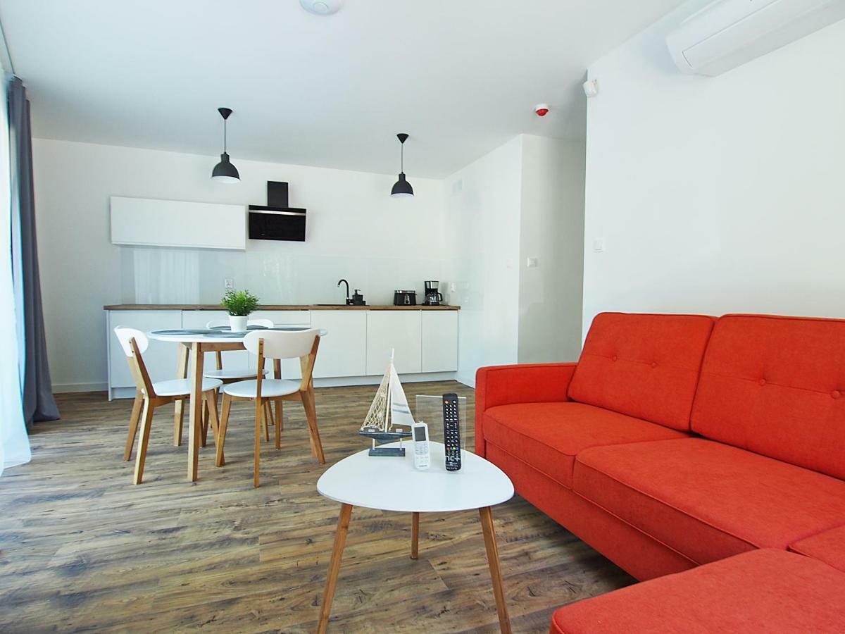 Villa Rasmus 코워브제크 외부 사진
