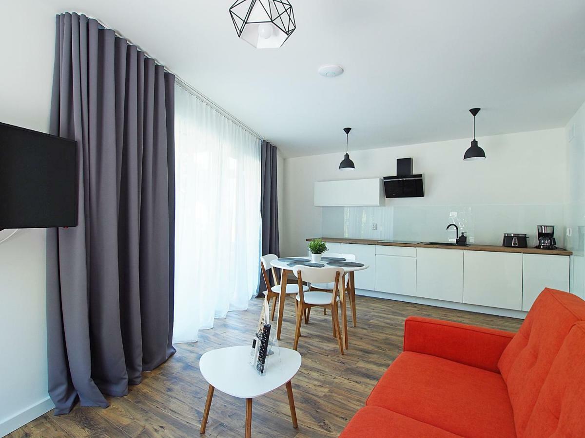 Villa Rasmus 코워브제크 외부 사진