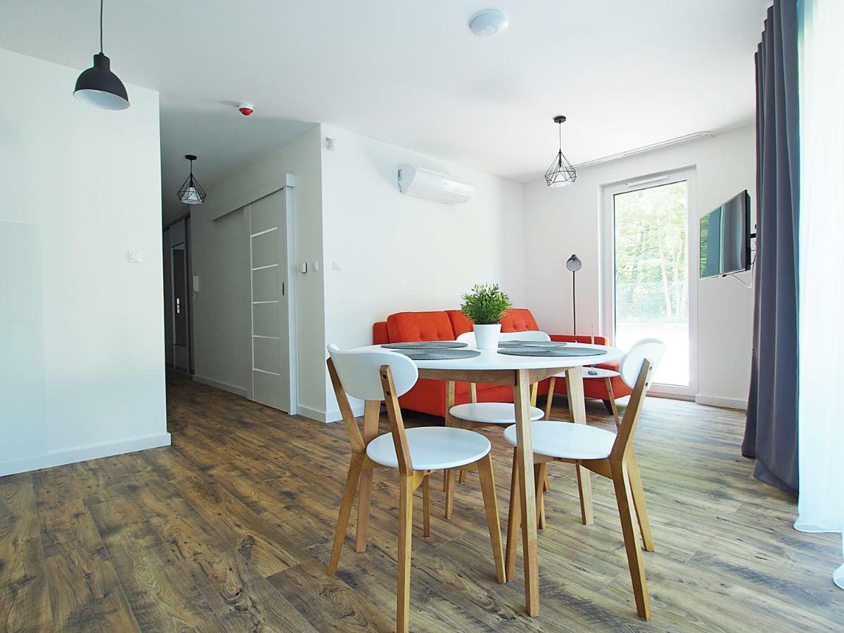 Villa Rasmus 코워브제크 외부 사진