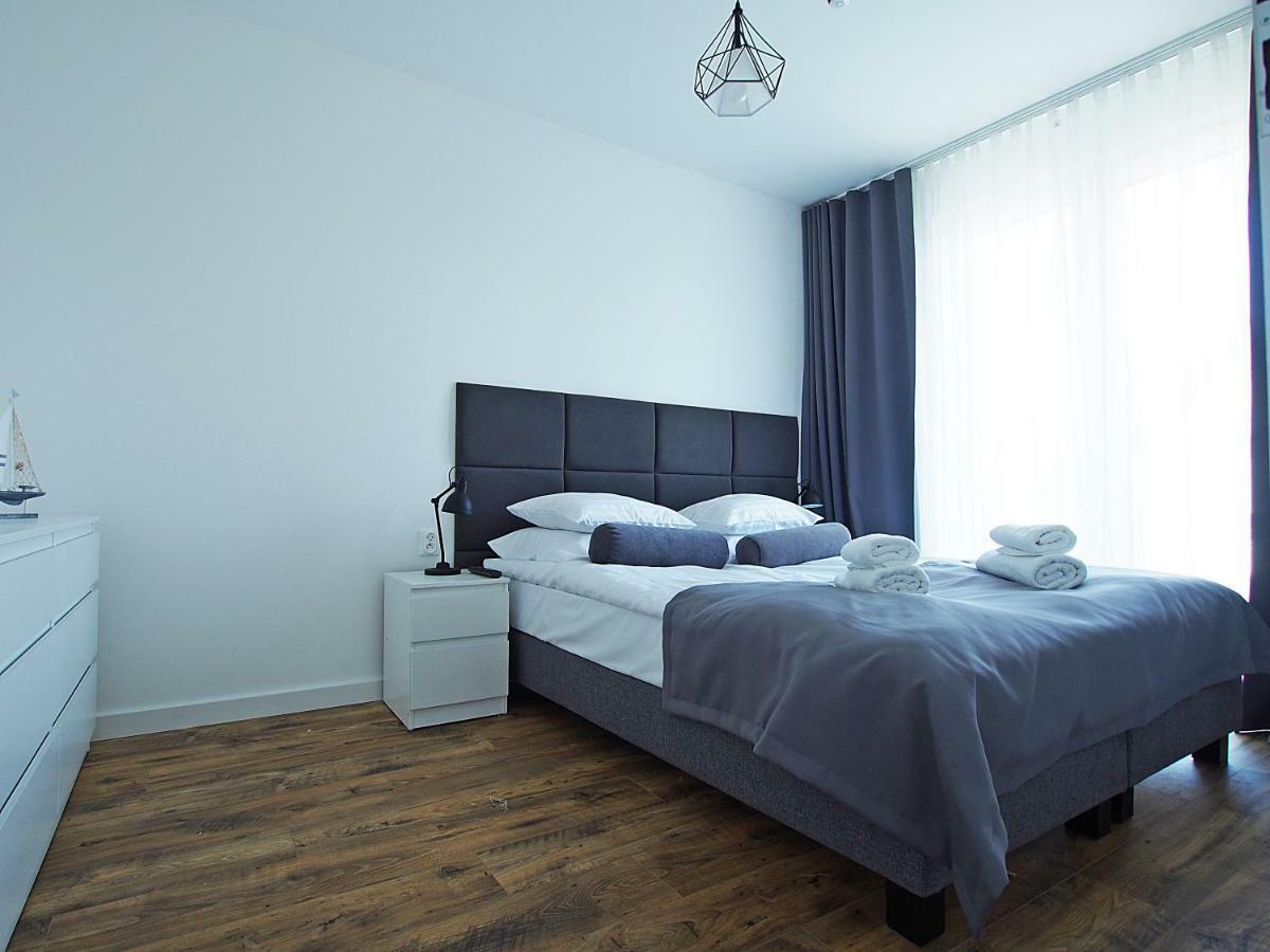 Villa Rasmus 코워브제크 외부 사진