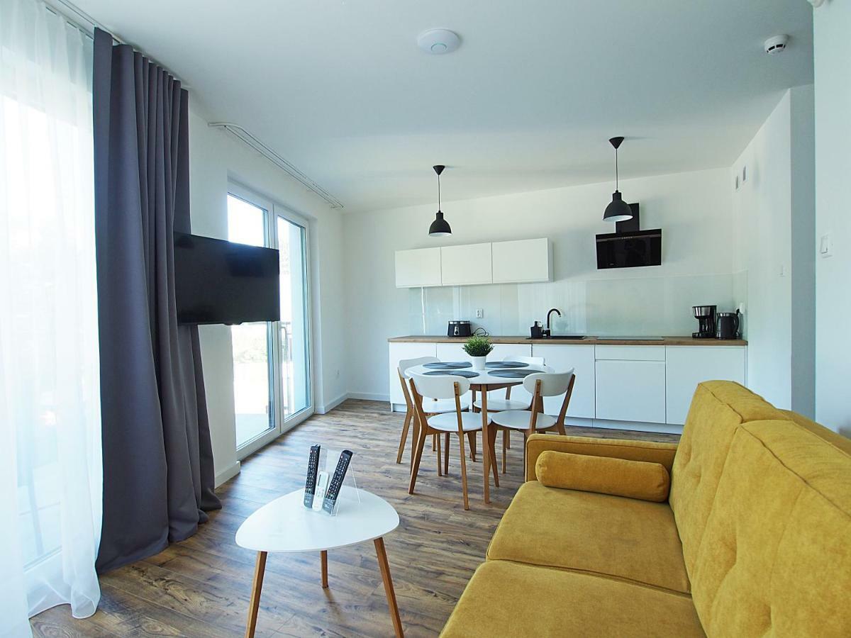 Villa Rasmus 코워브제크 외부 사진