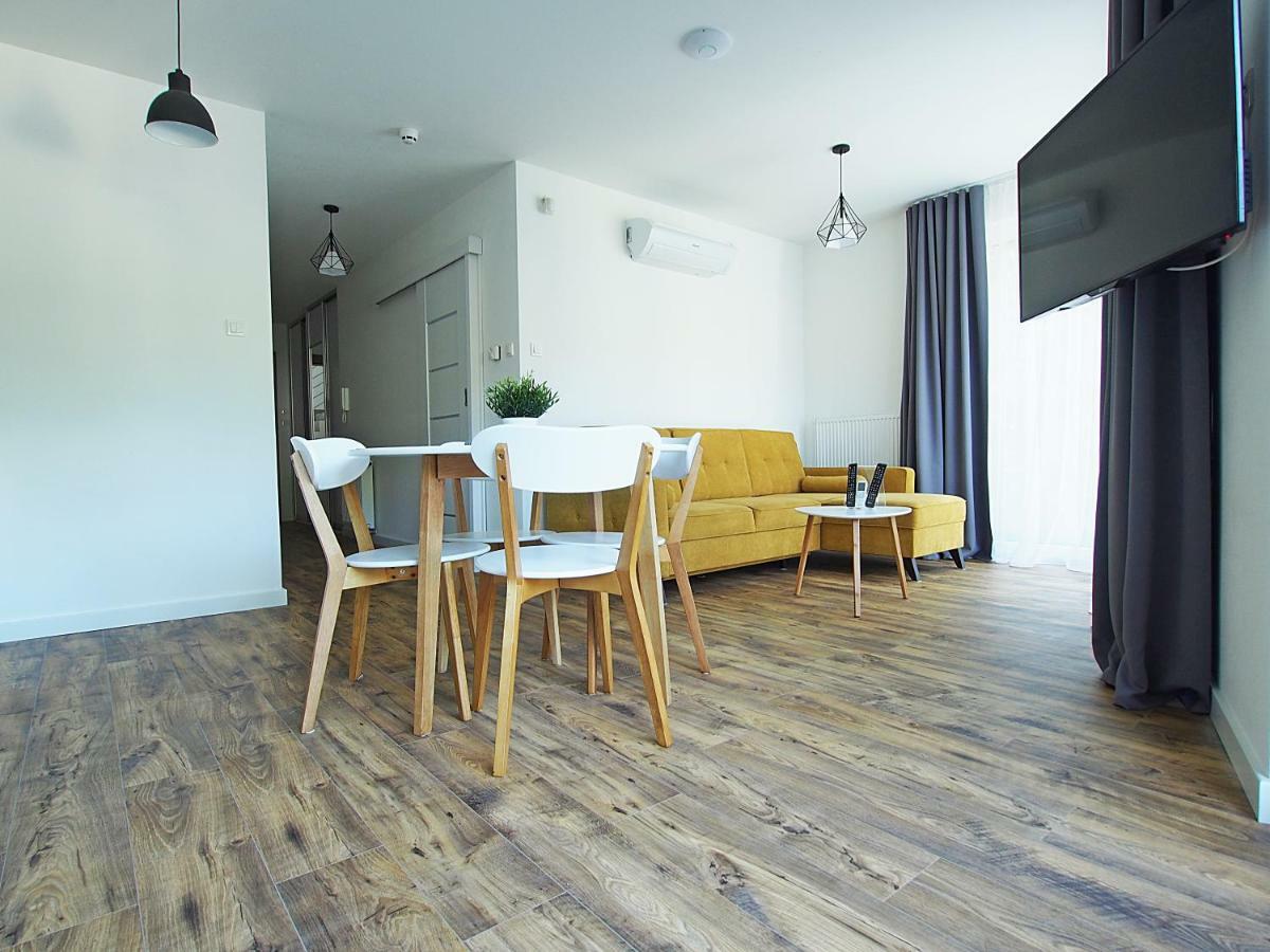 Villa Rasmus 코워브제크 외부 사진
