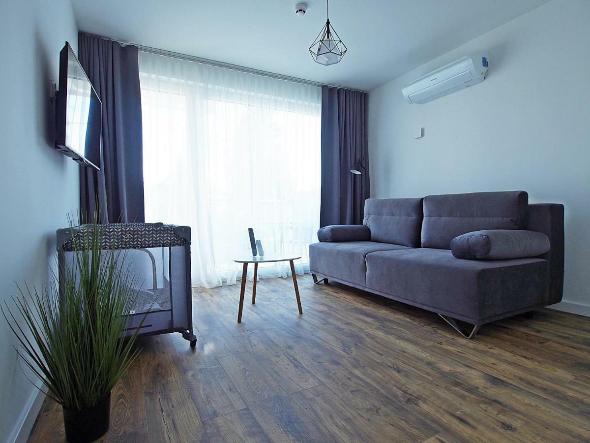 Villa Rasmus 코워브제크 외부 사진
