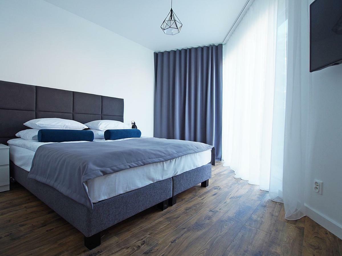 Villa Rasmus 코워브제크 외부 사진