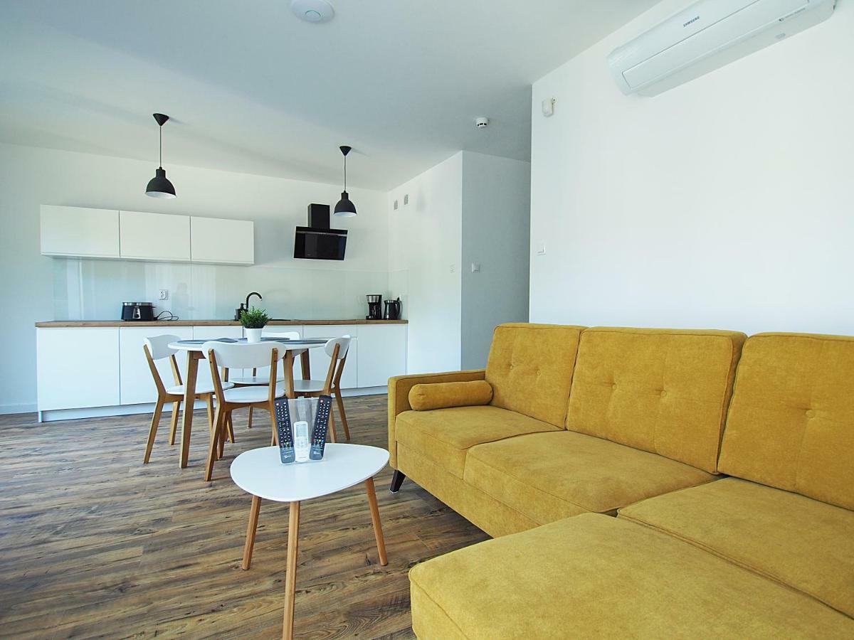 Villa Rasmus 코워브제크 외부 사진