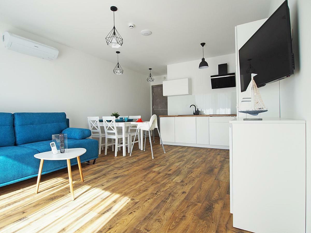 Villa Rasmus 코워브제크 외부 사진