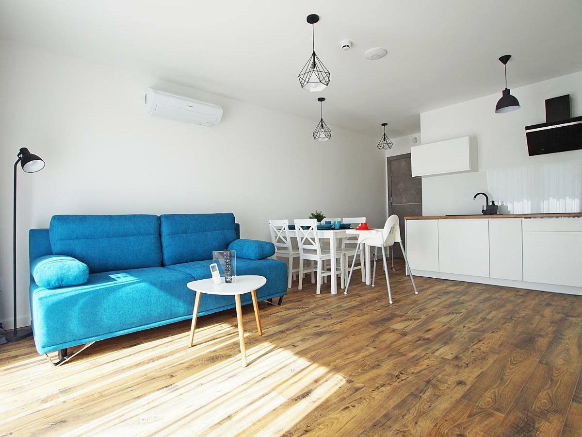 Villa Rasmus 코워브제크 외부 사진