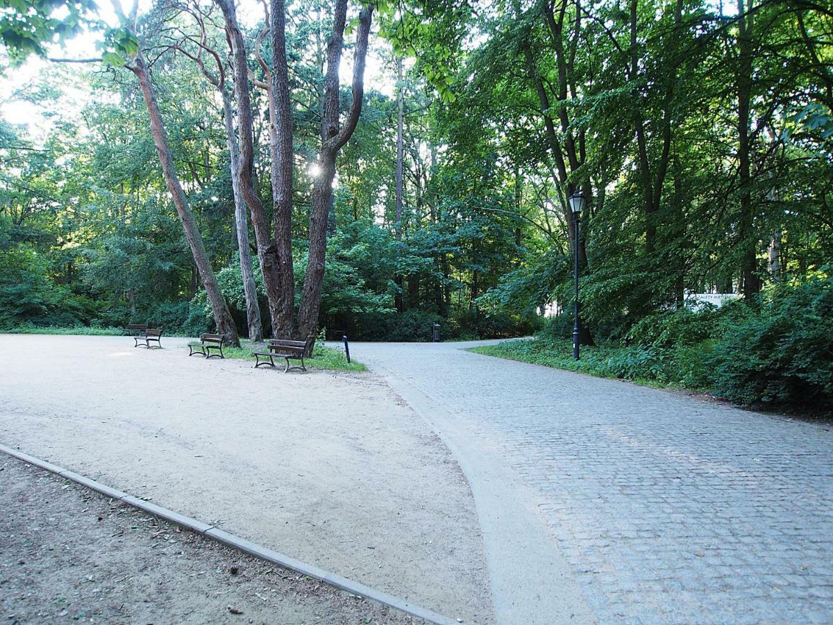 Villa Rasmus 코워브제크 외부 사진