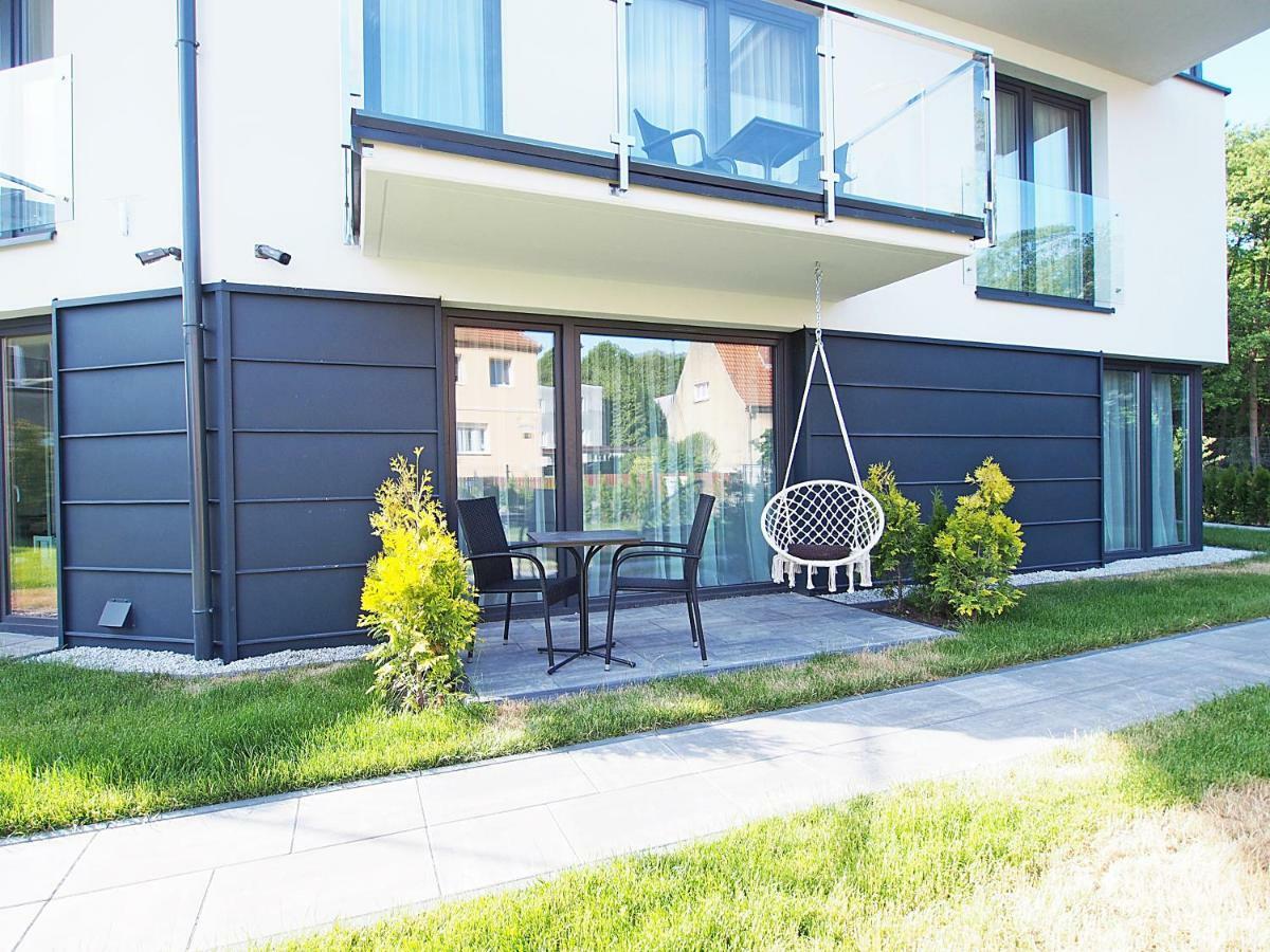 Villa Rasmus 코워브제크 외부 사진
