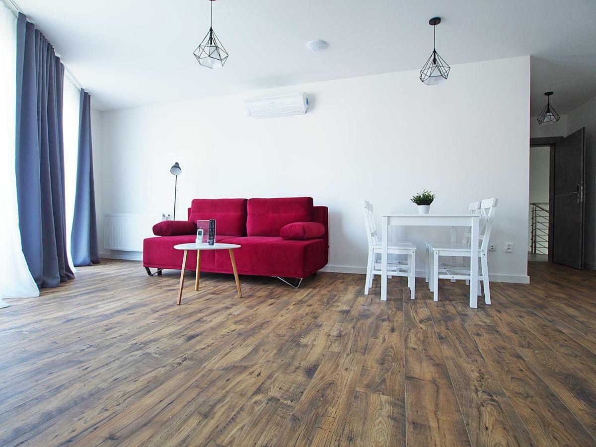 Villa Rasmus 코워브제크 외부 사진