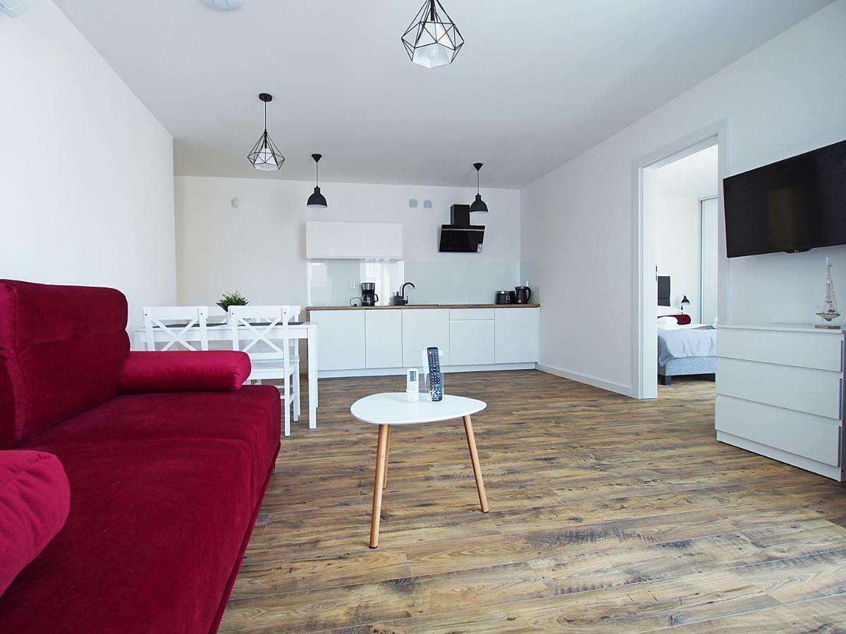 Villa Rasmus 코워브제크 외부 사진
