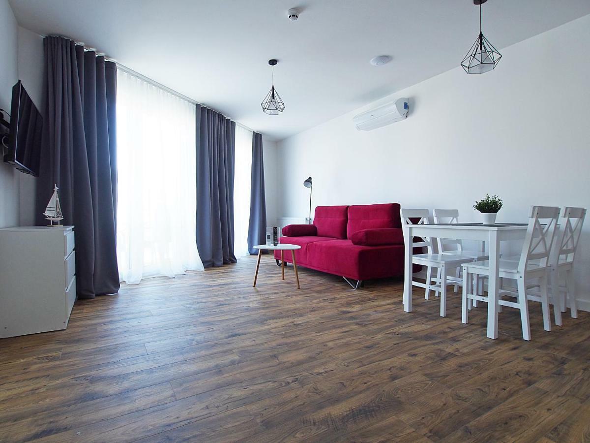 Villa Rasmus 코워브제크 외부 사진